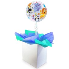22 / 56cm Premium Balloon Package for Children with Bubble Balloon